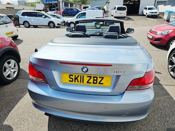 Used BMW 1 Series 2011 for sale - 79383217: Photo