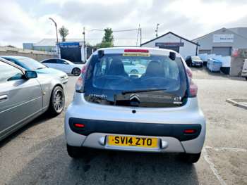 Used Citroen C1 2014 for sale - 74423184: Photo