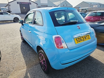 Used Fiat 500 2013 for sale - 78737126: Photo