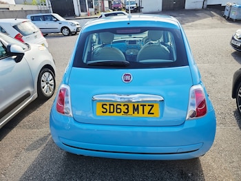 Used Fiat 500 2013 for sale - 78737126: Photo