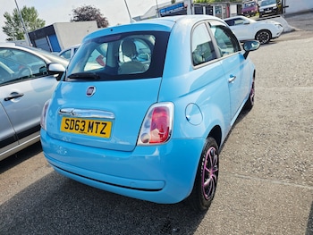 Used Fiat 500 2013 for sale - 78737126: Photo