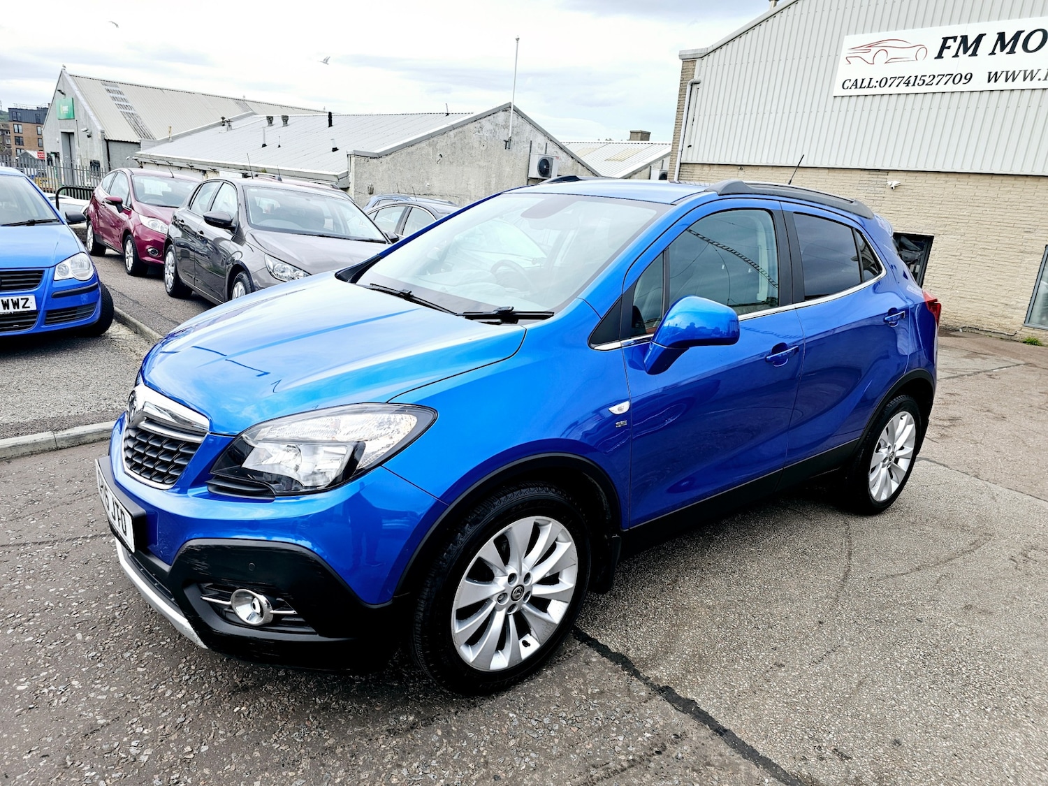 Vehicle 2