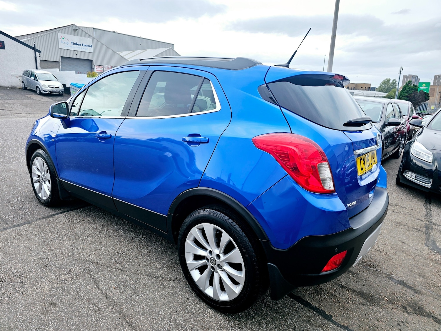 Vehicle 3