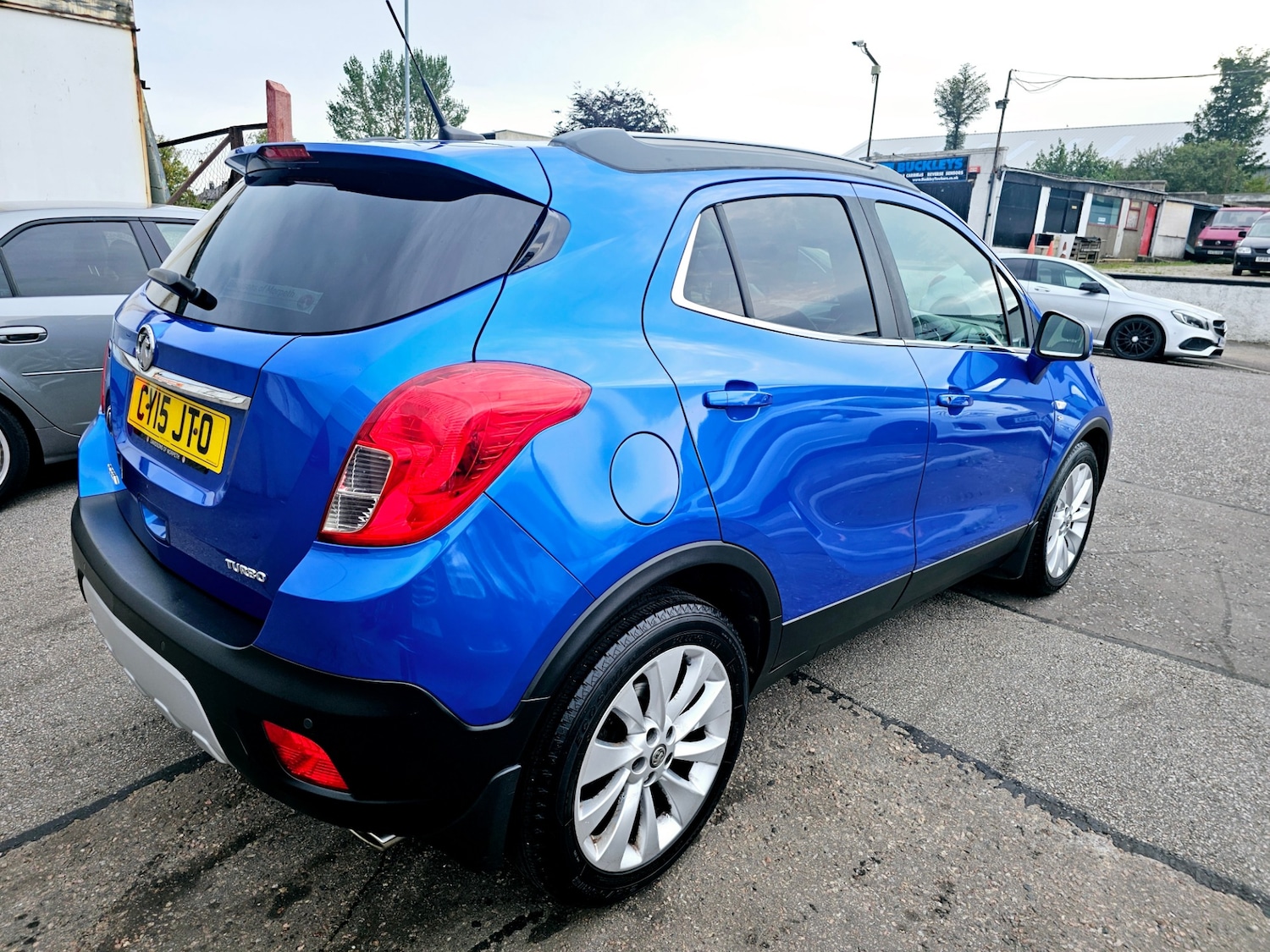 Vehicle 5