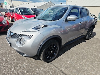 Used Nissan Juke 2017 for sale - 79031872: Photo