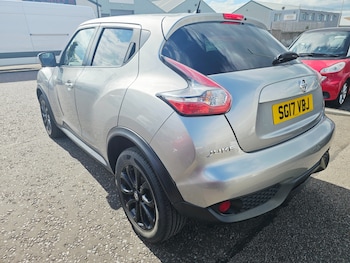 Used Nissan Juke 2017 for sale - 79031872: Photo