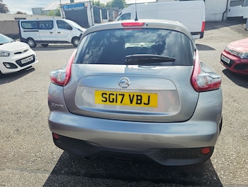 Used Nissan Juke 2017 for sale - 79031872: Photo