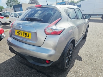 Used Nissan Juke 2017 for sale - 79031872: Photo
