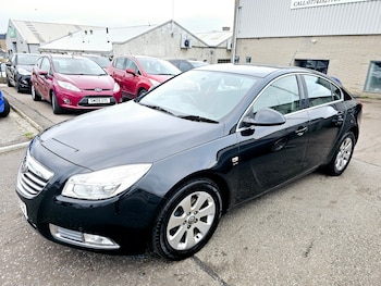 Used Vauxhall Insignia 2013 for sale - 75425037: Photo