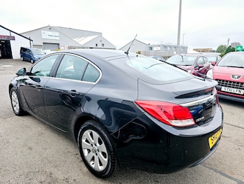 Used Vauxhall Insignia 2013 for sale - 75425037: Photo