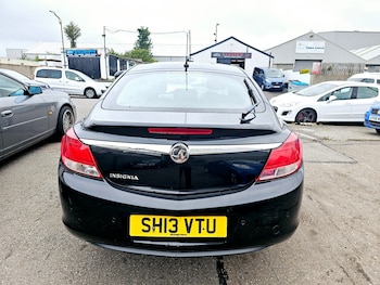Used Vauxhall Insignia 2013 for sale - 75425037: Photo