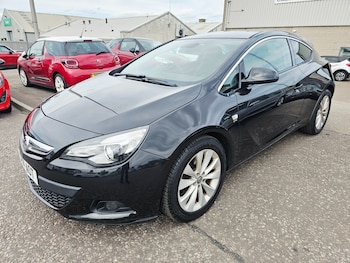 Used Vauxhall Astra GTC 2014 for sale - 78682078: Photo