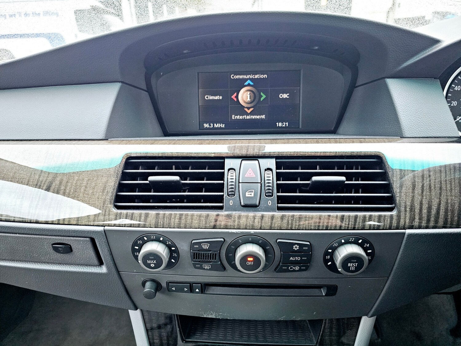 Used BMW 5 Series 2008 for sale - 76321782: Photo 10