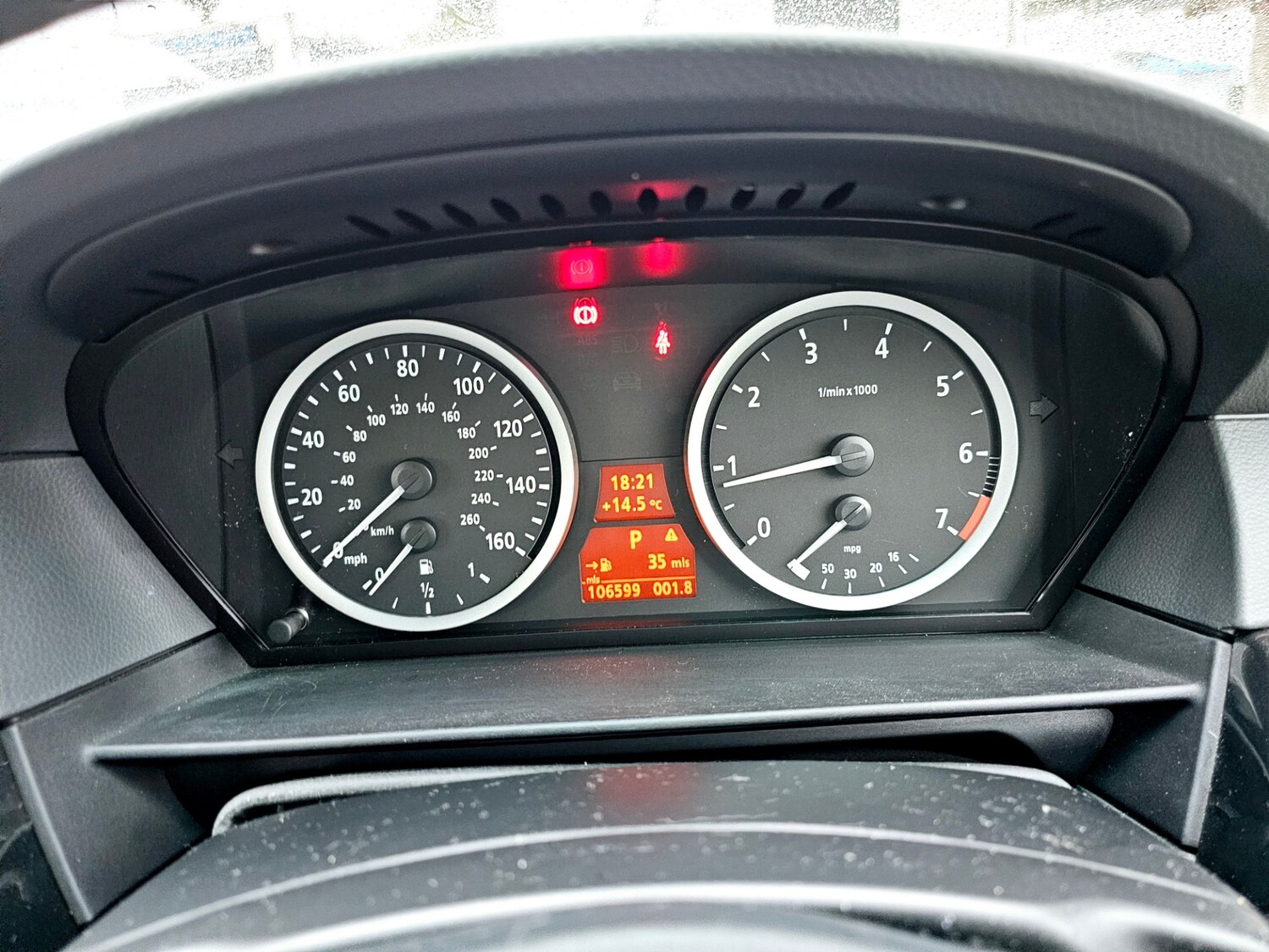 Used BMW 5 Series 2008 for sale - 76321782: Photo 11