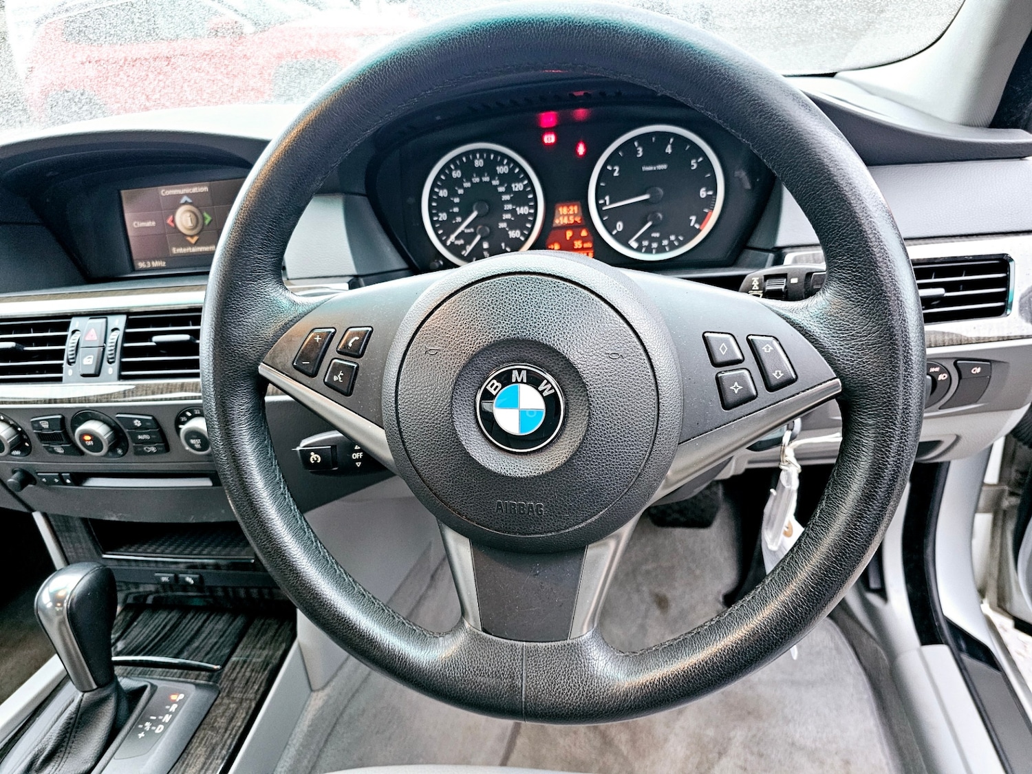 Used BMW 5 Series 2008 for sale - 76321782: Photo 12