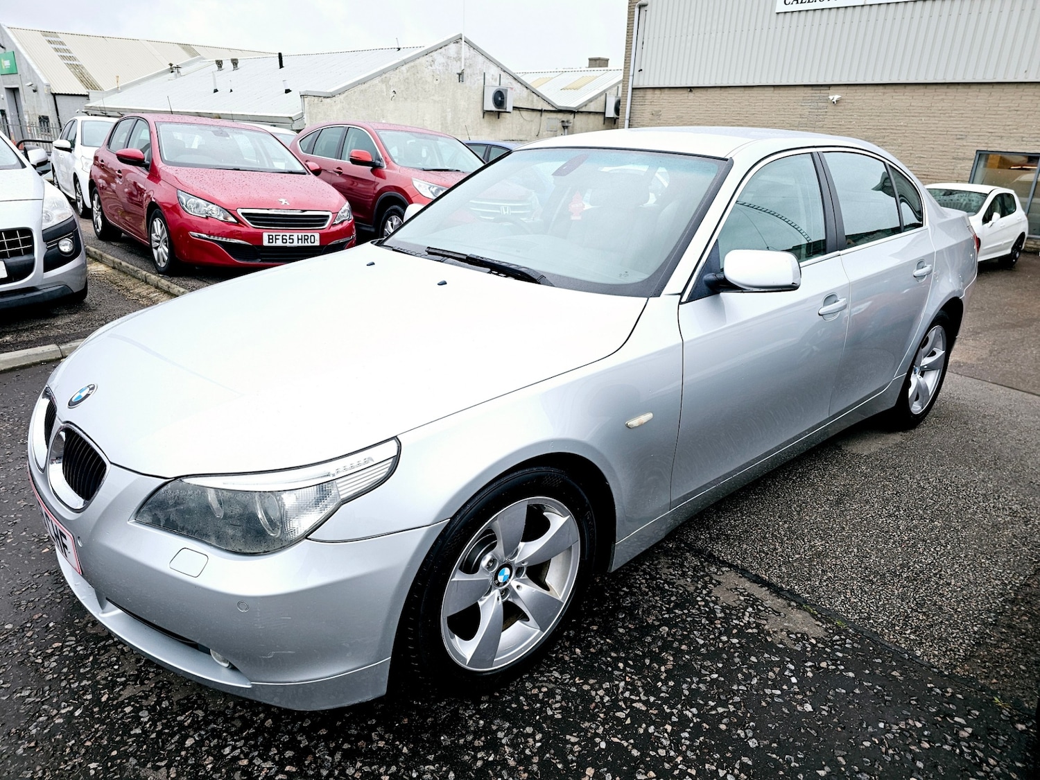 Used BMW 5 Series 2008 for sale - 76321782: Photo 5