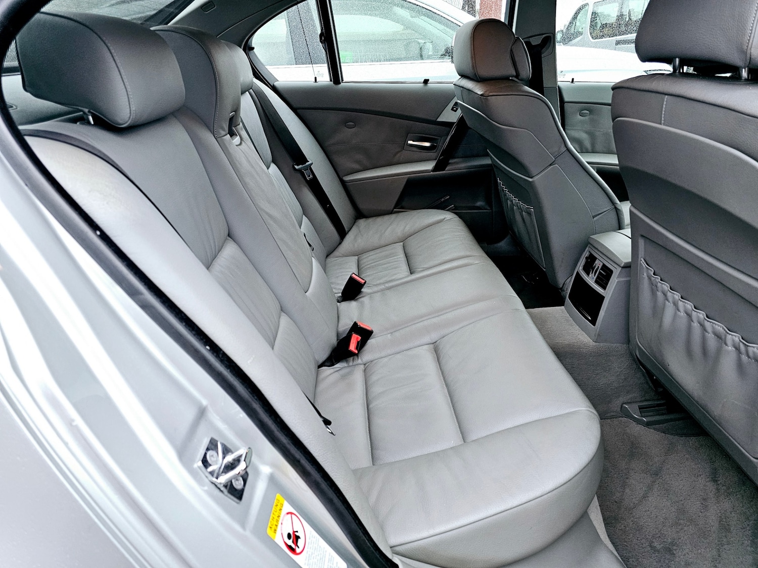 Used BMW 5 Series 2008 for sale - 76321782: Photo 7