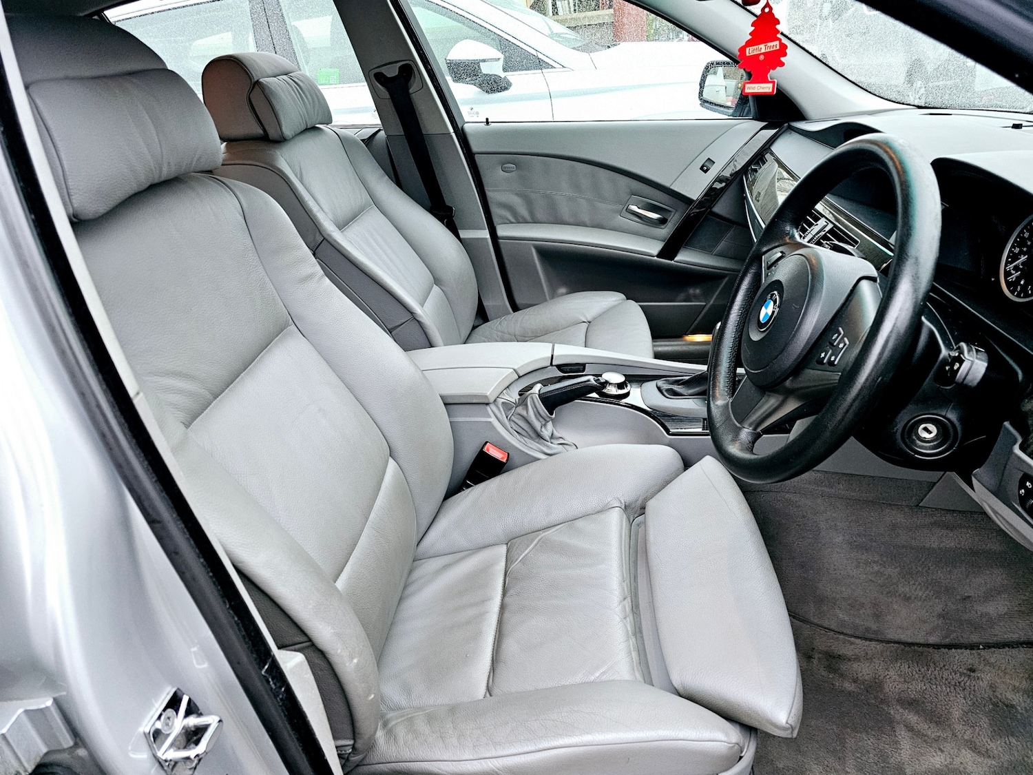 Used BMW 5 Series 2008 for sale - 76321782: Photo 8