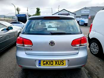 Used Volkswagen Golf 2010 for sale - 74903090: Photo