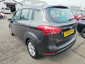Used Ford B-MAX 2016 for sale - 79436966: Photo