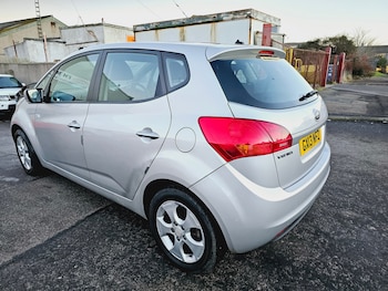 Used Kia Venga 2013 for sale - 75536485: Photo
