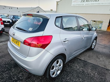 Used Kia Venga 2013 for sale - 75536485: Photo