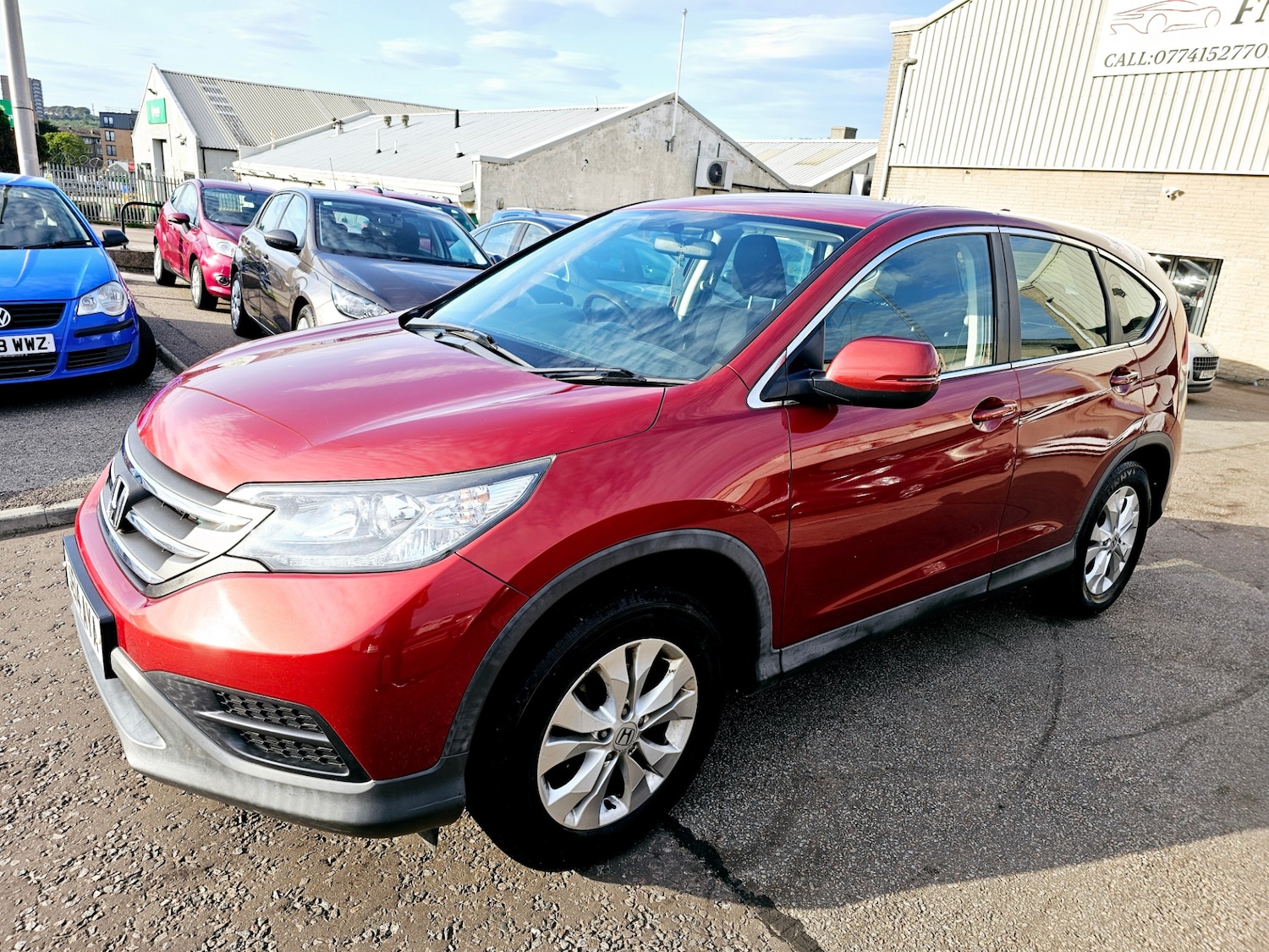 Vehicle 2