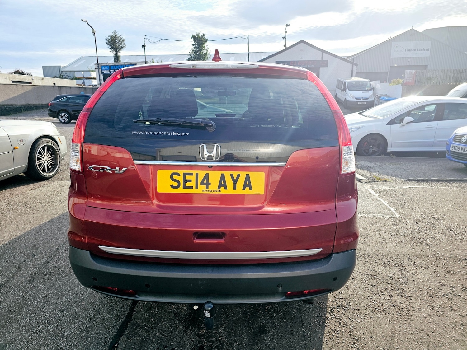 Vehicle 4