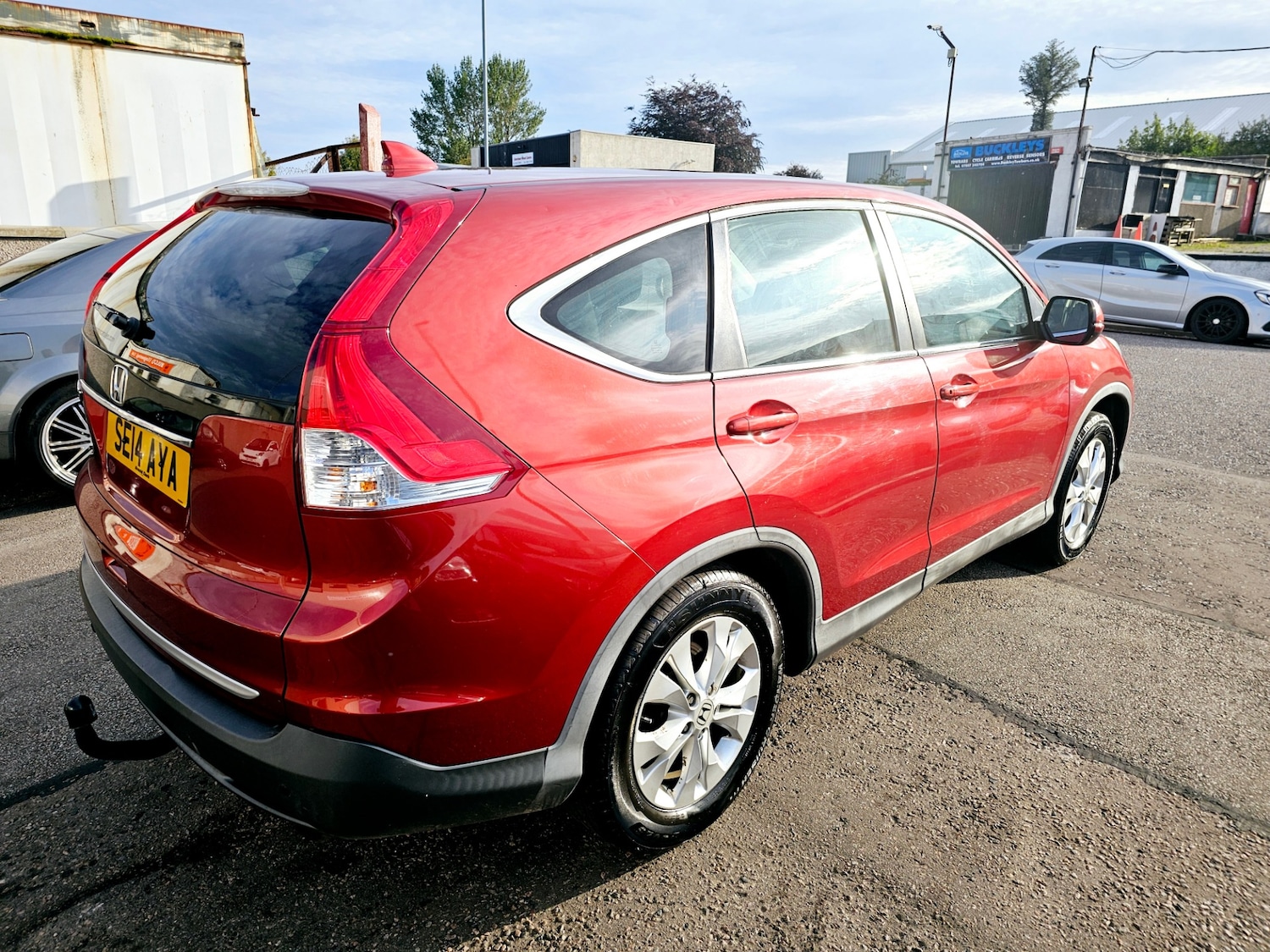 Vehicle 5