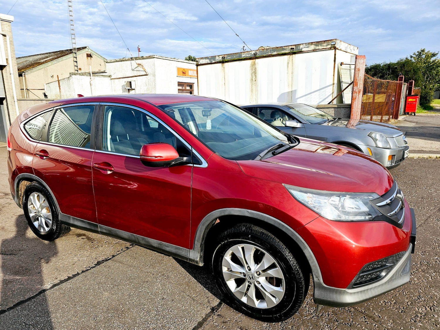 Vehicle 6