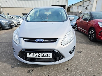 Used Ford C-Max 2012 for sale - 79504738: Photo