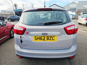 Used Ford C-Max 2012 for sale - 79504738: Photo