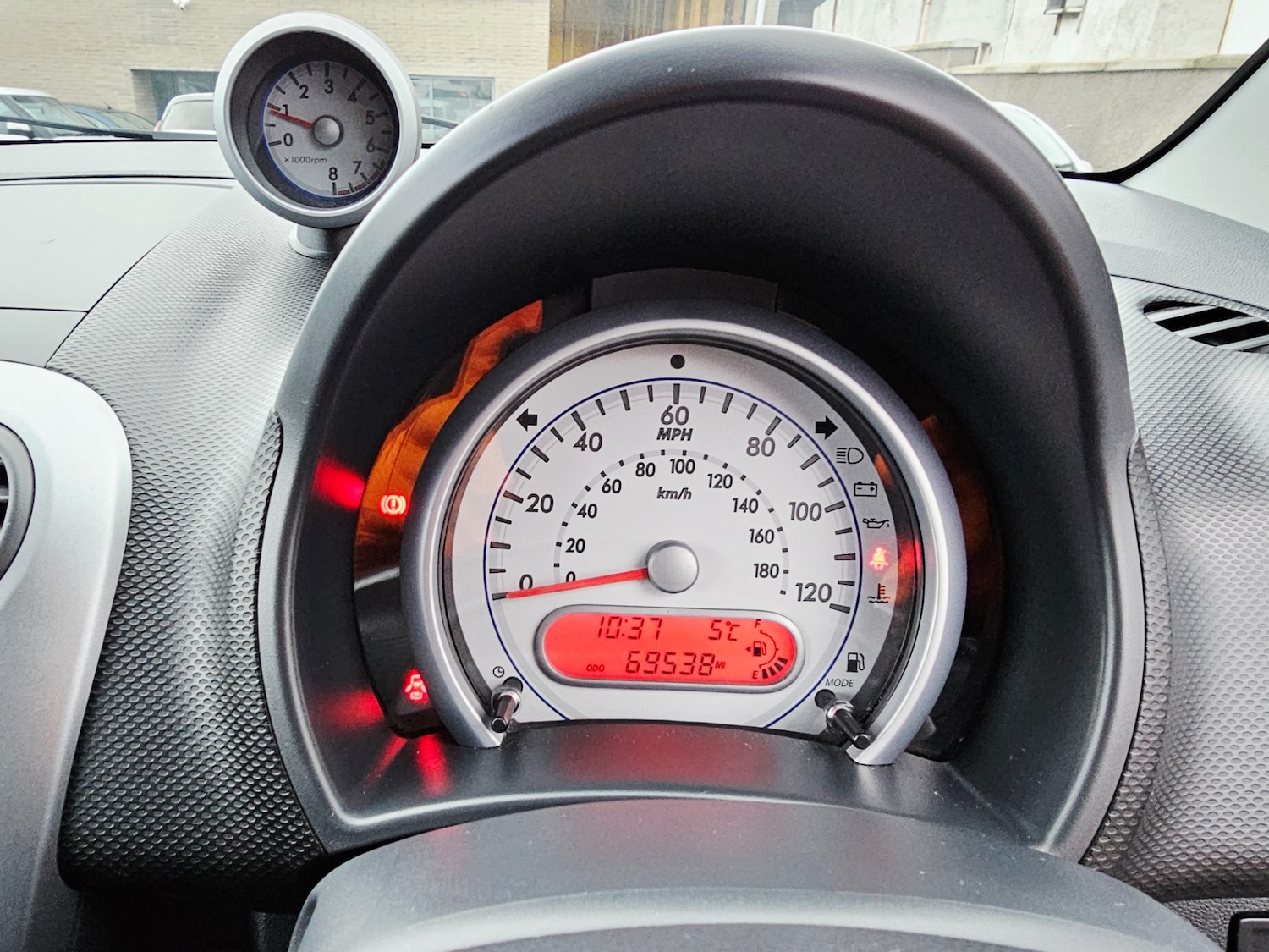 Used Suzuki Splash 2008 for sale - 77663292: Photo 11