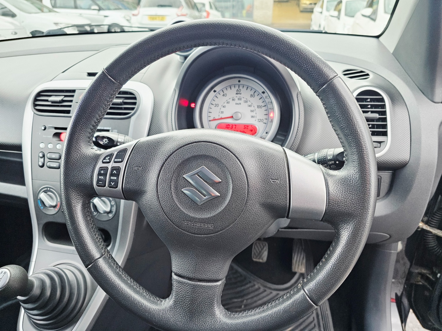 Used Suzuki Splash 2008 for sale - 77663292: Photo 12