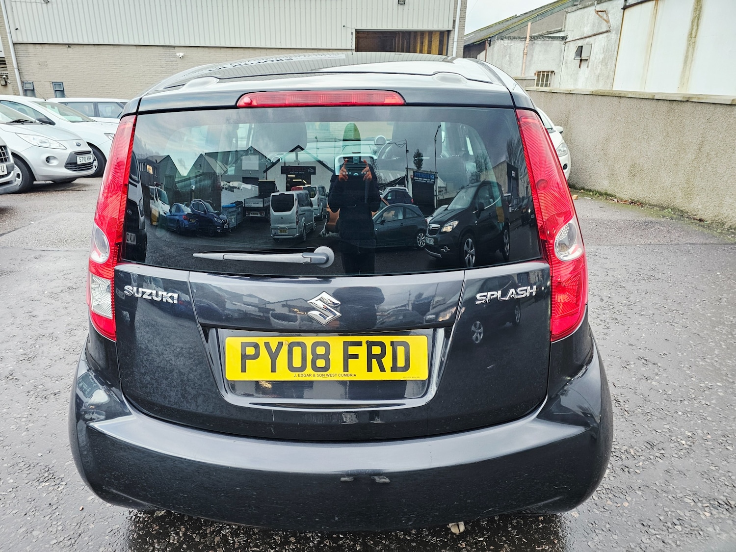 Used Suzuki Splash 2008 for sale - 77663292: Photo 5