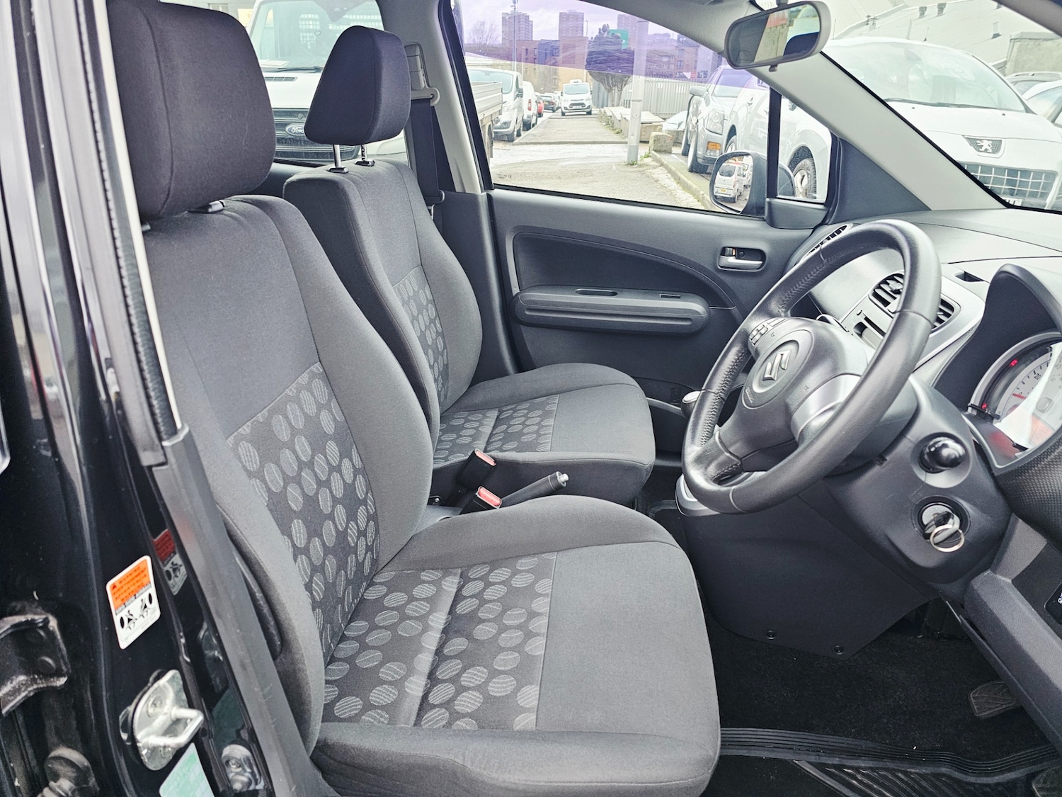 Used Suzuki Splash 2008 for sale - 77663292: Photo 8