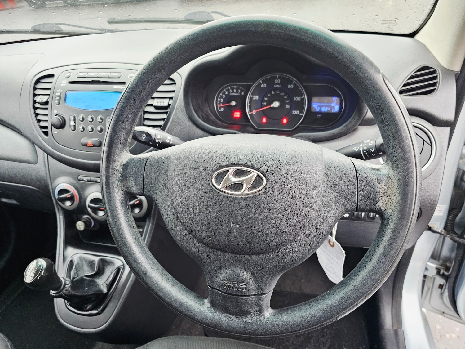 Used Hyundai i10 2013 for sale - 76518523: Photo 14