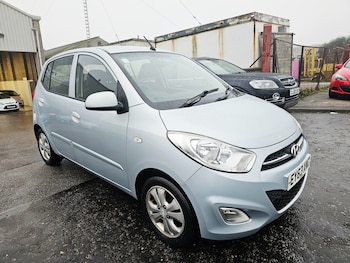 Used Hyundai i10 2013 for sale - 76518523: Photo
