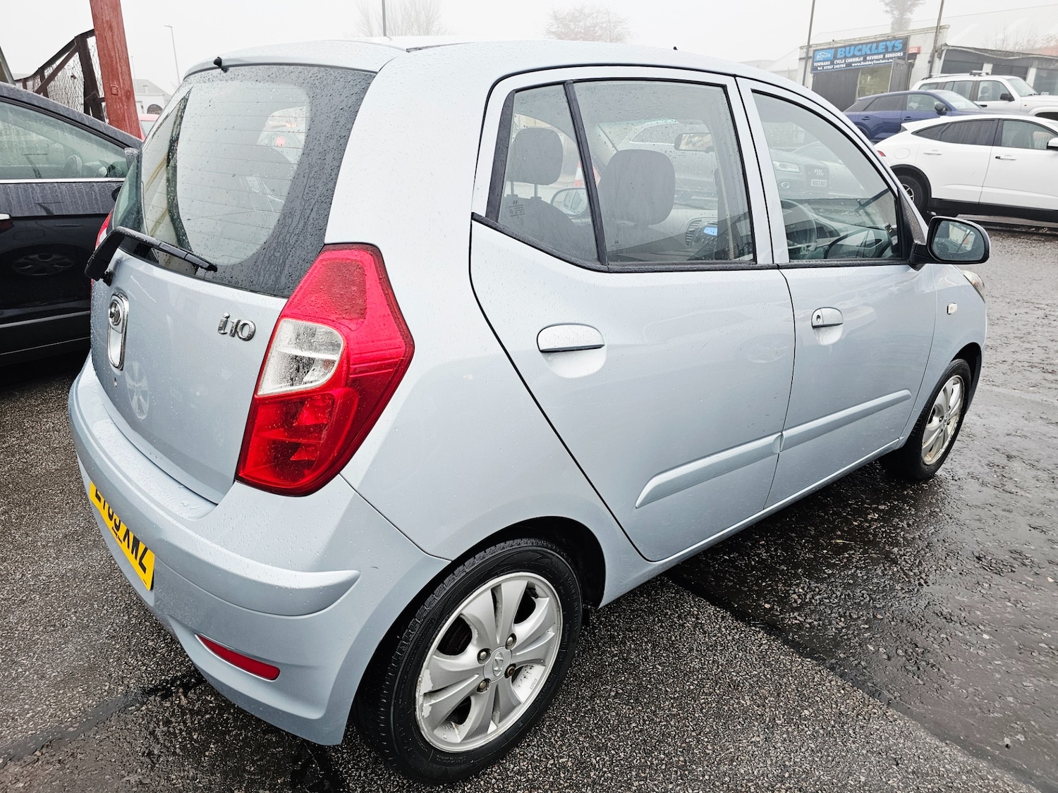 Used Hyundai i10 2013 for sale - 76518523: Photo 3