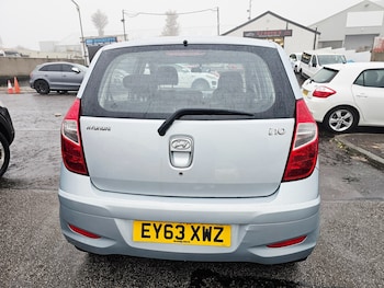 Used Hyundai i10 2013 for sale - 76518523: Photo