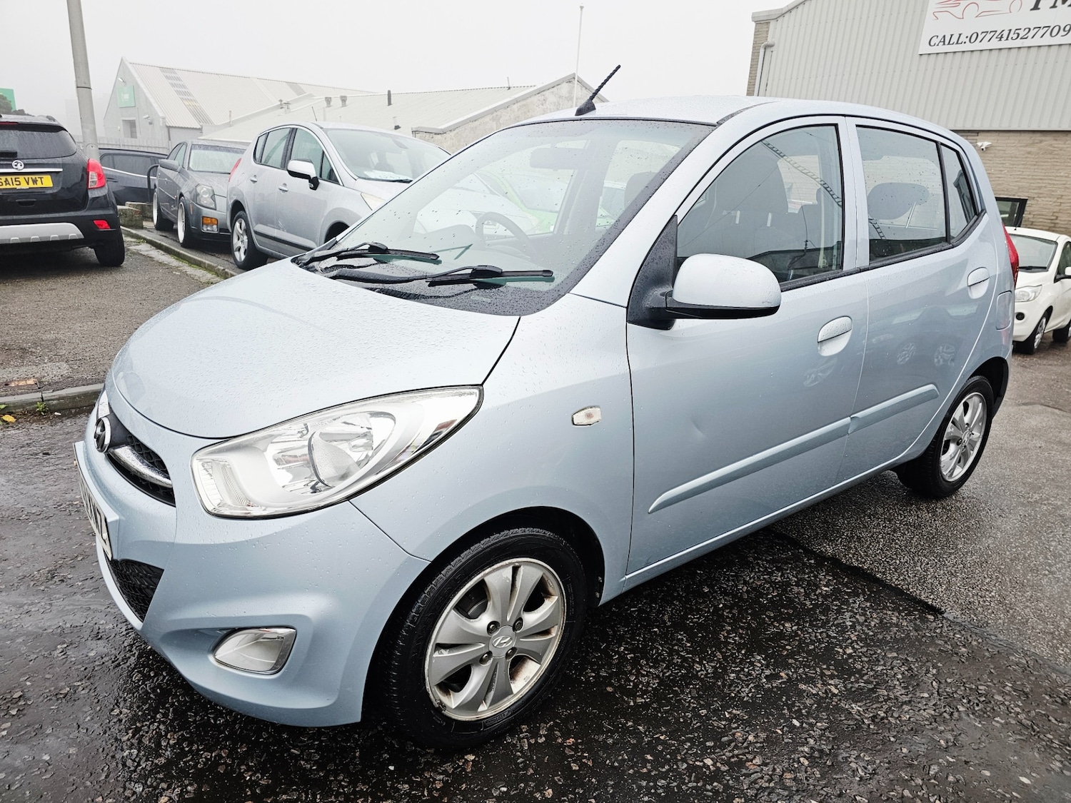 Used Hyundai i10 2013 for sale - 76518523: Photo 6