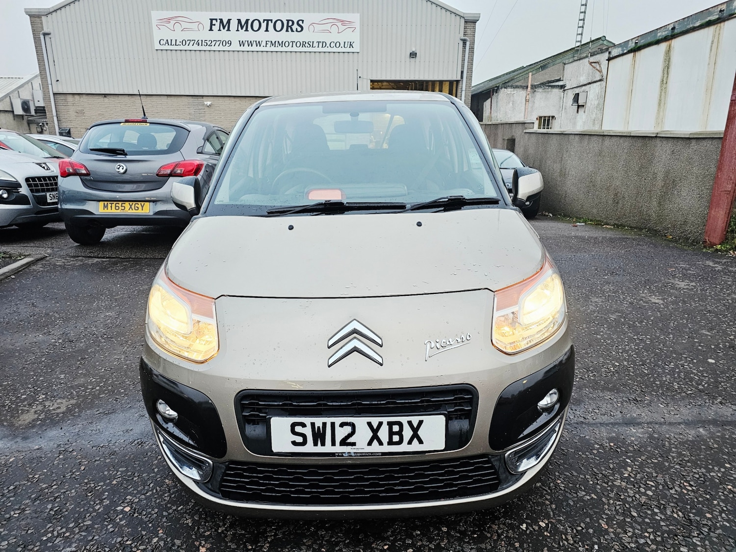 Used Citroen C3 Picasso 2012 for sale - 76739168: Photo 1