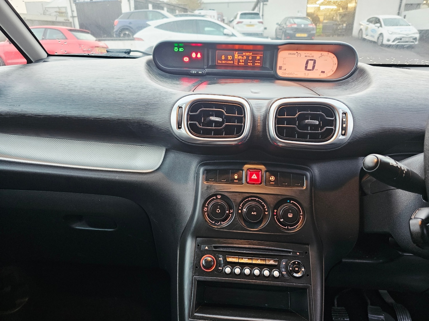 Used Citroen C3 Picasso 2012 for sale - 76739168: Photo 12