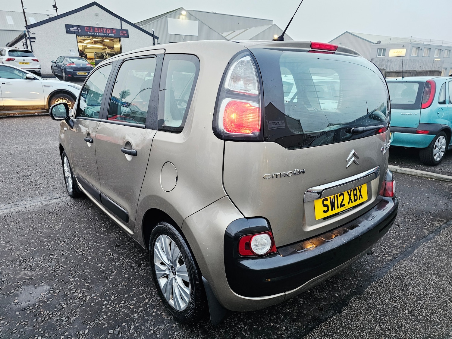 Used Citroen C3 Picasso 2012 for sale - 76739168: Photo 5