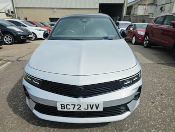 Used Vauxhall Astra 2023 for sale - 79525194: Photo