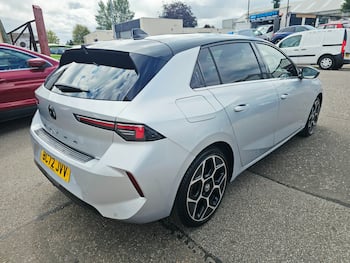 Used Vauxhall Astra 2023 for sale - 79525194: Photo