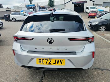 Used Vauxhall Astra 2023 for sale - 79525194: Photo