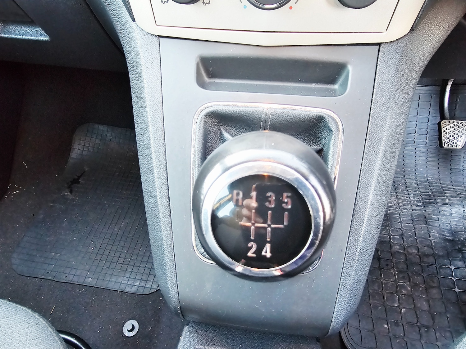 Used Vauxhall Zafira 2008 for sale - 77033142: Photo 12