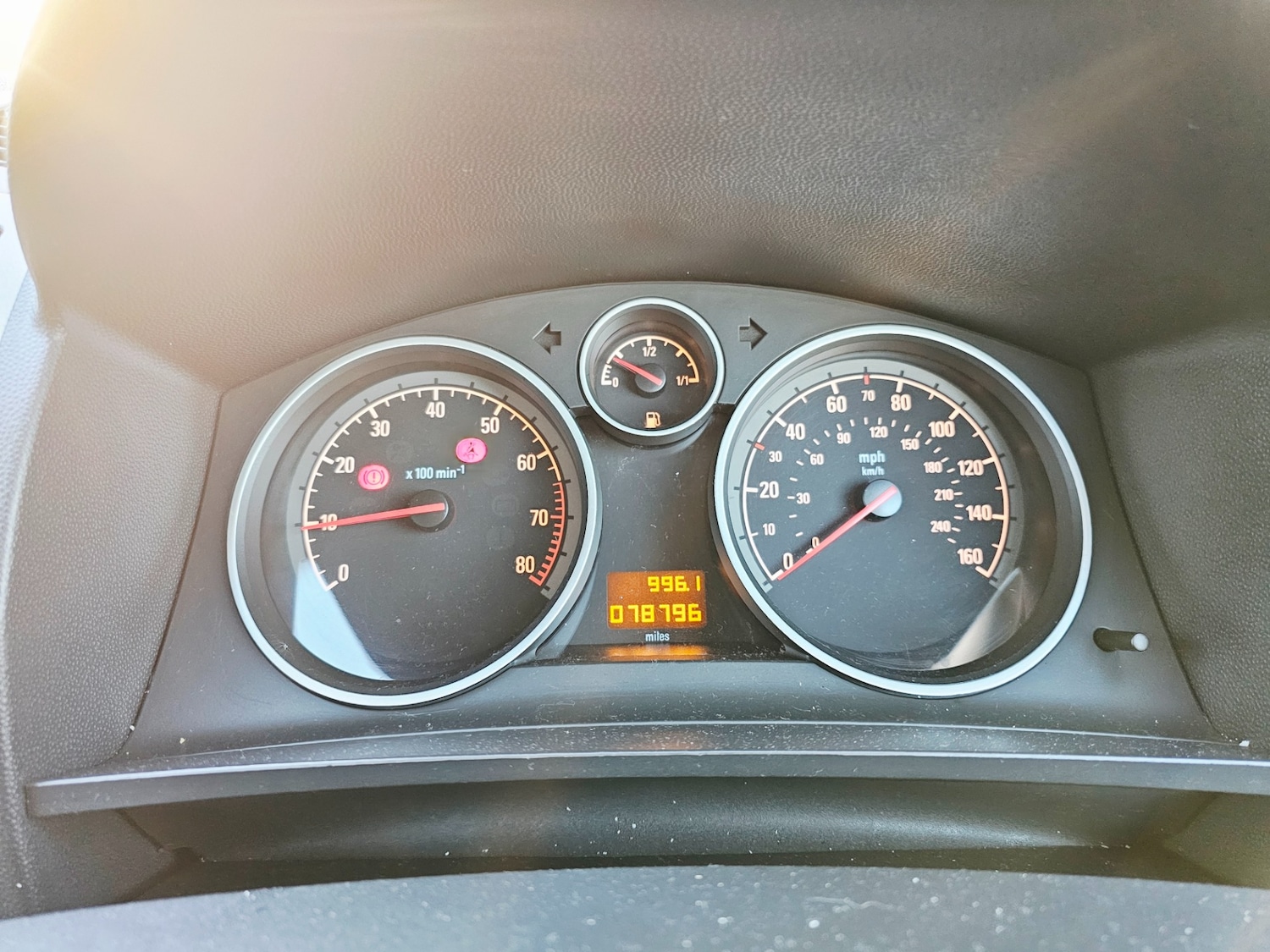 Used Vauxhall Zafira 2008 for sale - 77033142: Photo 14