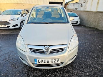 2008 (08) - 1.6i Exclusiv 5dr